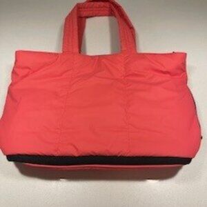 Calpak Luka Expandable Laptop Tote- Watermelon